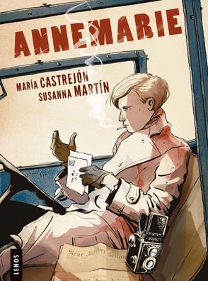 Annemarie Die Comic-Biographie von Annemarie Schwarzenbach Castrej&