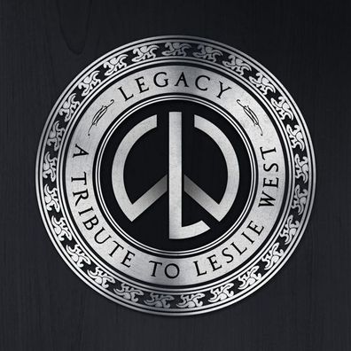Legacy: A Tribute To Leslie West CD West, Leslie