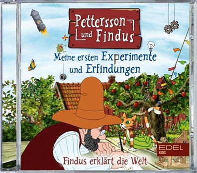 Pettersson u. Findus erklaert die Welt: Experimente CD Pettersson U