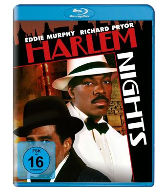 Harlem Nights 1x Blu-ray Disc (50 GB) Eddie Murphy Richard Pryor R