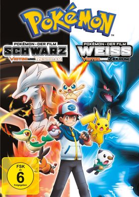 Pokemon - Der Film: Schwarz - Victini und Reshiram &amp; Weiss - Vi