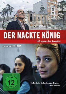 Der nackte Koenig - 18 Fragmente ueber Revolution 1x DVD-5 Amir Ha