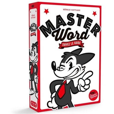 Master Word Kartenspiel