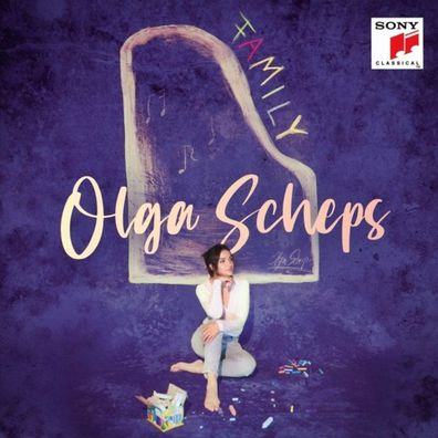 Olga Scheps - Family CD Scheps, Olga