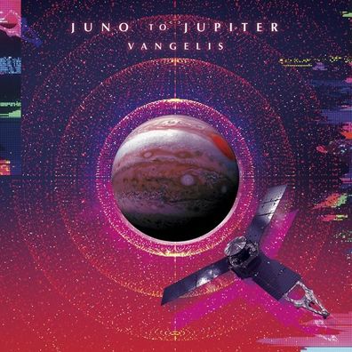 Juno to Jupiter, 1 Audio-CD CD Vangelis