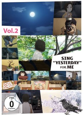 Sing Yesterday for me - DVD 2 CH DVD
