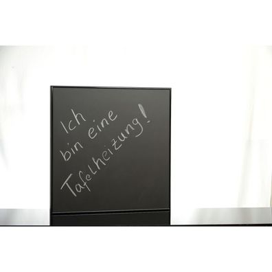 Elbo-Therm Infrarot Tafelheizung Keramikheizung Heizpaneel schwarz 200 Watt