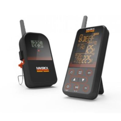 Maverick XR-40 Wireless Remote BBQ und Smoker Thermometer Grillthermometer JS-33638B