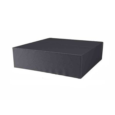 AeroCover Schutzhülle für rechteckige Lounge-Sets 210x200xH70 cm Schutzhaube Sitzgru