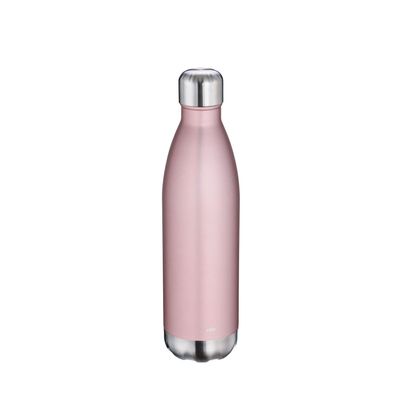 Cilio Isoliertrinkflasche Elegante Roségold, 750 ml 544152