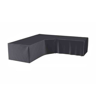 AeroCover Schutzhülle für L-förmige Eck-Lounge-Sets 300x300x100xH70 cm mit Trapezeck