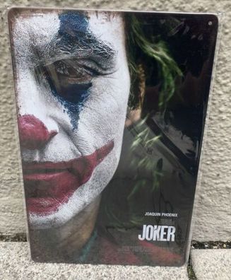 Nostalgie Vintage Retro Schild Joker Batman Joaquin Phoenix 30x20 500005