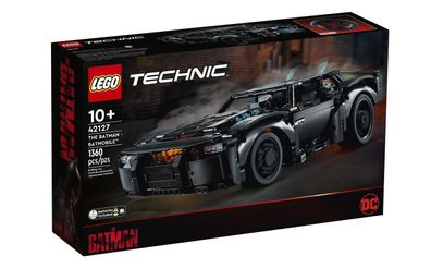LEGO® Technic 42127 Batmans Batmobil™