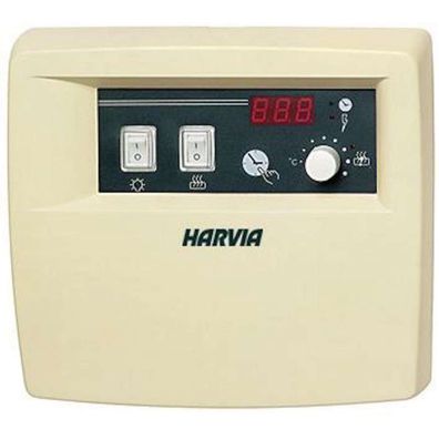 Harvia C150 Steuerung für Saunaöfen mit 2,3-17 kW Steuergerät Saunabedienung control