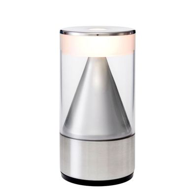 NEOZ kabellose Akku-Tischleuchte MAGILL UNO/ PRO LED-Lampe dimmbar 1 Watt 19,5xØ10 cm