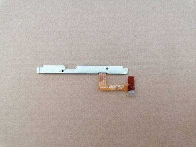 Huawei Mediapad M1 S8-301u 301l SH1S8301LK Flex Kabel Cable Buttons Tasten