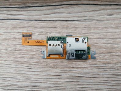 Original Huawei Mediapad M1 S8-301u 301l SH1S8301LK Flex Kabel Cable SIM microSD