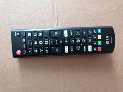 Original LG Fernbedienung HR-B203 AKB75675311 Remote control HR-B203