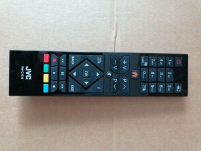 Original JVC Fernbedienung RM-C3332 TV remote control 30100821/ RC 39105 SRC-3916