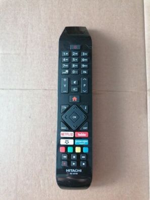 Original Fernbedienung Hitachi TV RC 43140 remote control 30101745/ RCA343140P