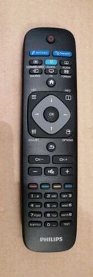 Original Philips Fernbedienung SF308 Remote Control Schwarz RC