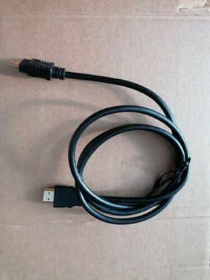 HDMI-miniHDMI Kabel Cable Video Audio Tablet Laptop TV Fernseher