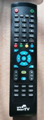 Original NPG Smart TV Fernbedienung YS52D-A Remote Control