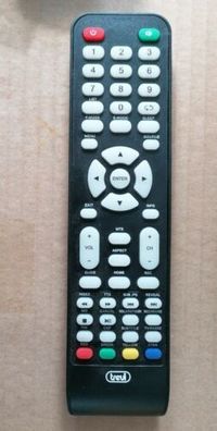 Original TREVI Fernbedienung LTV4008 LTV 4008 SMART Remote Control