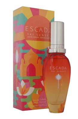 Escada Taj Sunset Eau de Toilette EDT 50ml.