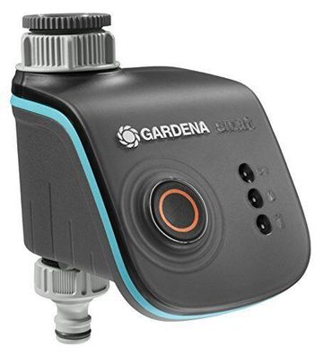 Gardena 19031-20 smart Water Control Bewässerungscomputer App Micro-Drip-System