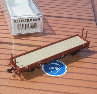 Rungenwagen Schwenkrungenwagen FS Spur N Fleischmann 825735 4005575251419