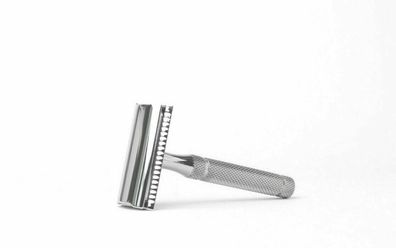 Timor 1353 Rasierhobel GENTLE SHAVER 80 mm Griff geschlossener Kamm Solingen