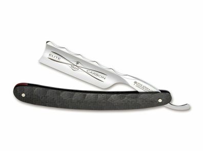 BÖKER 140545 Rasiermesser 6/8 ELITE CARBON SE 2.0 Special Edition Solingen
