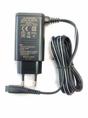 Panasonic WESLT6NK7664, RE7-87 Ladekabel für ER-SB40 ER-SB60 ER-SC40 ER-SC60