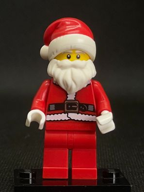 LEGO® Minifigur Weihnachtsmann, COL122, Collectible Minifgures, sehr gut