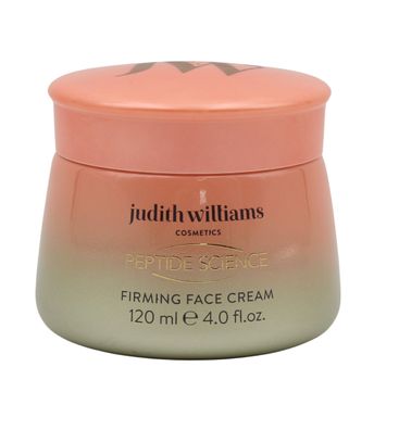 Judith Williams Peptide Science Firming Face Cream 120ml