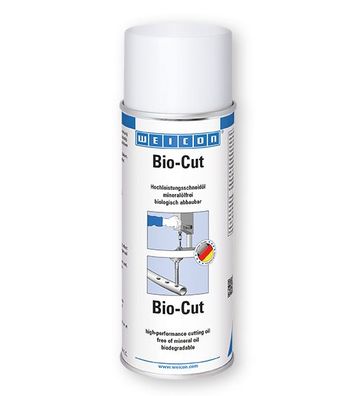 Weicon - Bio-Cut - Hochleistungsschneidöl - 400ml