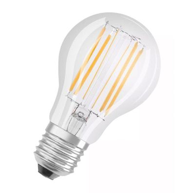 6x Osram Klassik LED E27 Glühbirne 75 Watt Lampen Licht Beleuchtung Leuchtmittel