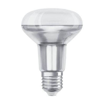 6x Osram LED Reflekt E27 Glühbirne 100 Watt Lampe Licht Beleuchtung Leuchtmittel