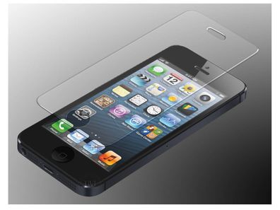 Apple iPhone 5 / 5S / SE Panzerglas 9H Display Schutzfolie Panzerglasfolie Schutzglas