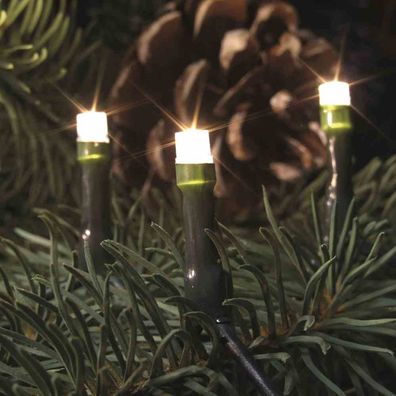 LED-Minikette 20er innen warmweiß IP 20