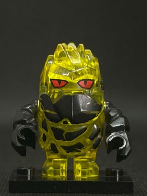 LEGO® Minifigur Rock Monster - Combustix, PM023, Power Miners, sehr gut