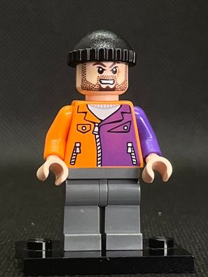 LEGO® Minifigur Two-Face´s Henchman, SH021, DC - Super Heroes, sehr gut