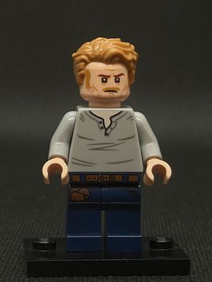 LEGO® Minifigur Owen Grady, JW048, Jurassic World, sehr gut