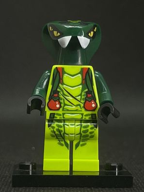 LEGO® Minifigur Spitta, NJO058, Ninjago, sehr gut