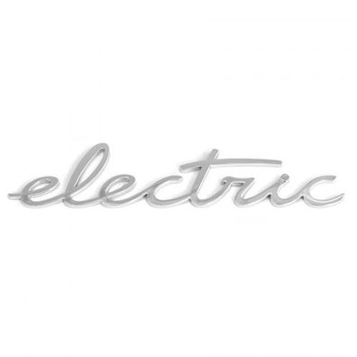 Original Seat e-Mii electric Schriftzug Aufkleber Text Logo Emblem 12S853687739
