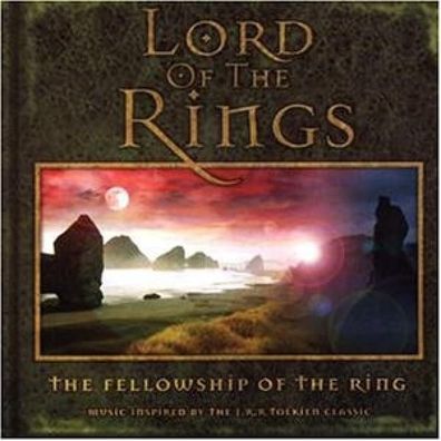 Lord of the Rings - The Fellowship of the Ring (CD] Neuware