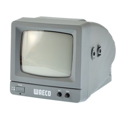 Waeco RV49 RV 49 Monitor 5,5" S/ W Perfect View