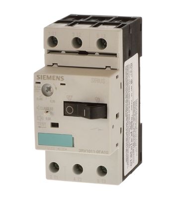 Siemens 3RV1011-1CA10 1,8-2,5 A Leistungsschalter