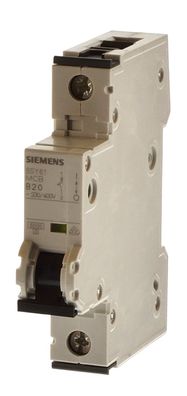 Siemens 5SY6120-7 Sicherungsautomat C20